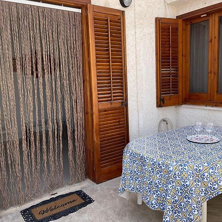 Fronte Mare Apartment San Vito Lo Capo Exterior photo