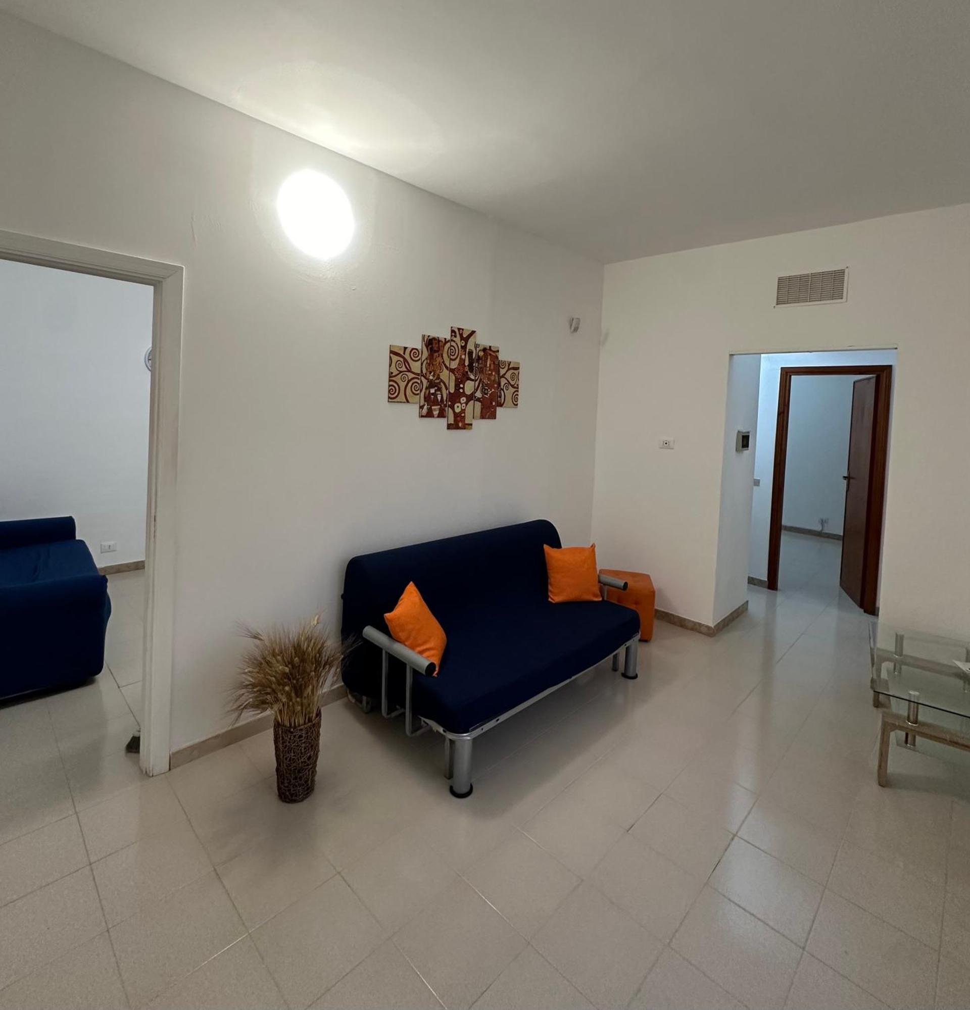 Fronte Mare Apartment San Vito Lo Capo Exterior photo