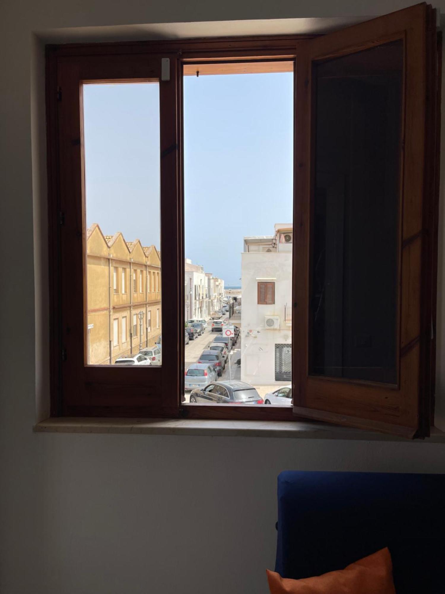 Fronte Mare Apartment San Vito Lo Capo Exterior photo