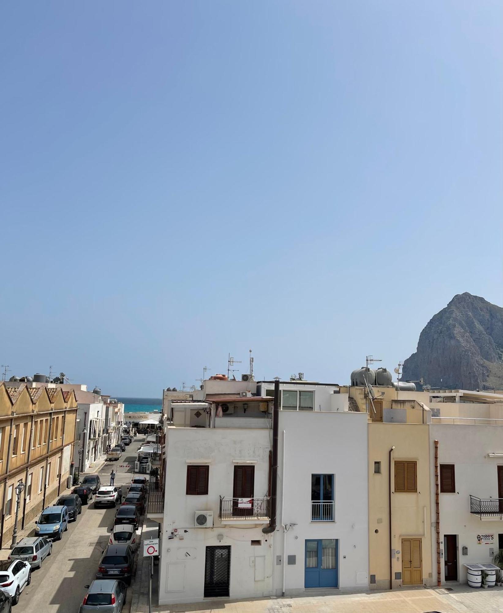 Fronte Mare Apartment San Vito Lo Capo Exterior photo