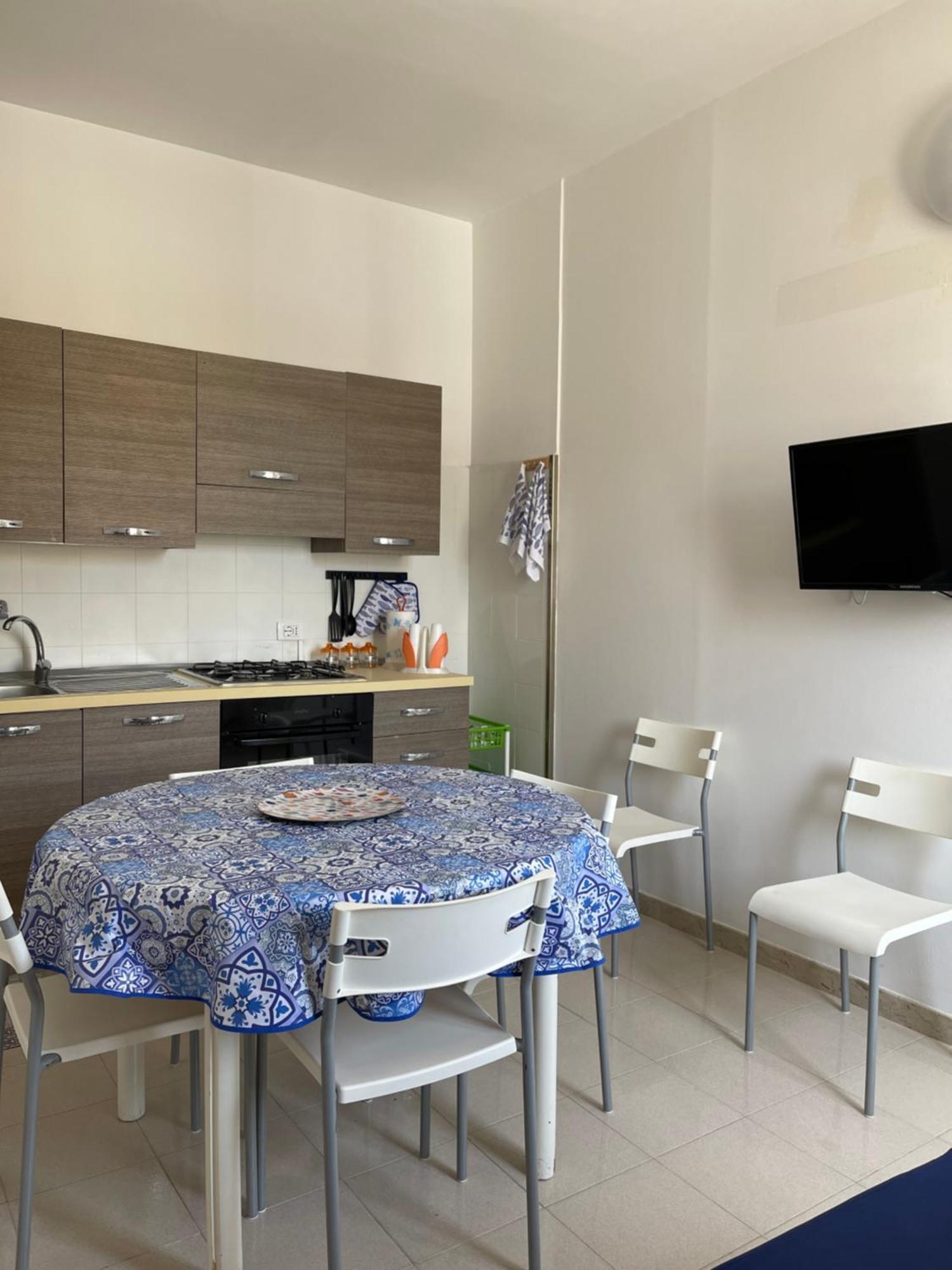 Fronte Mare Apartment San Vito Lo Capo Exterior photo