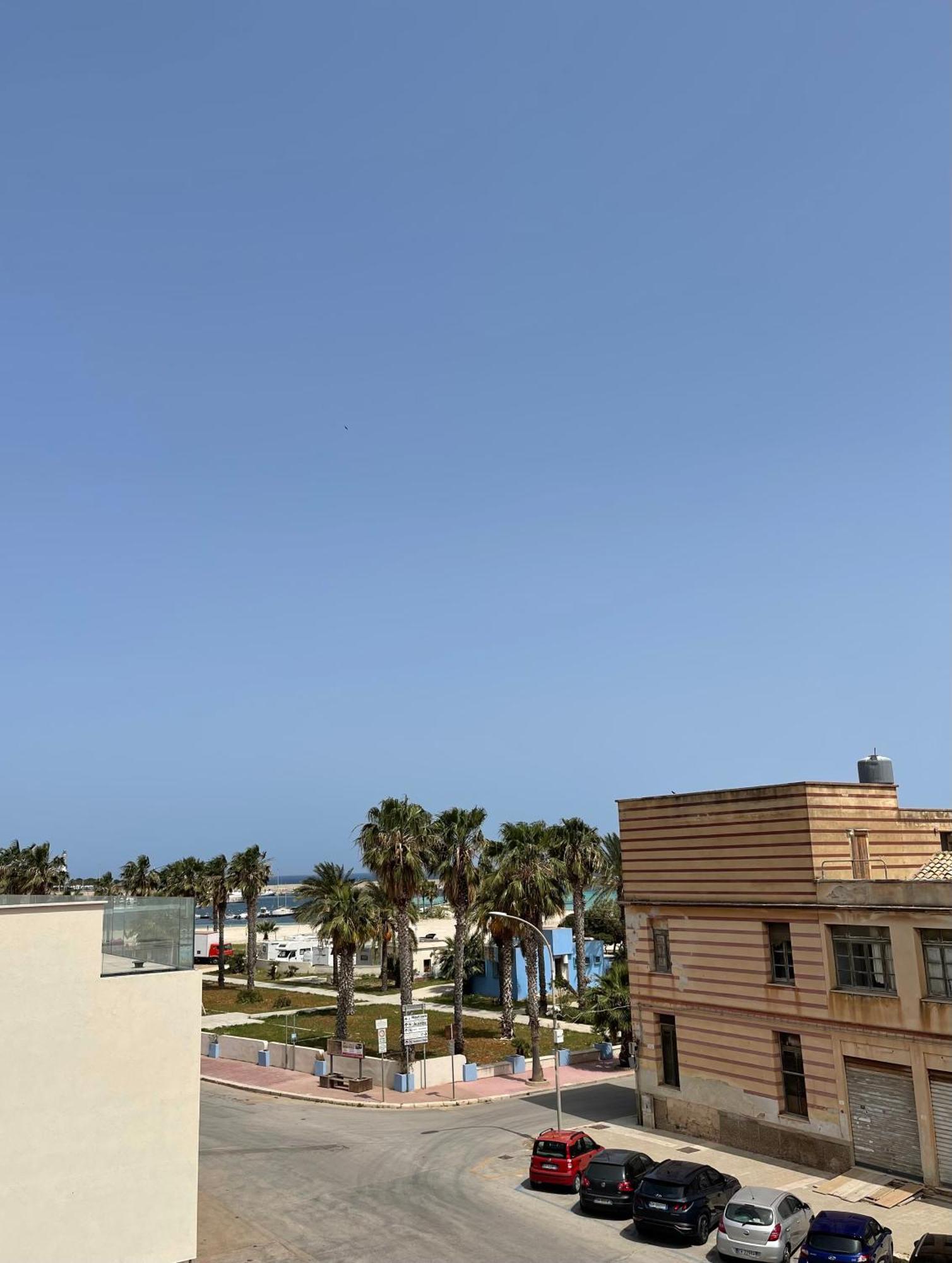 Fronte Mare Apartment San Vito Lo Capo Exterior photo