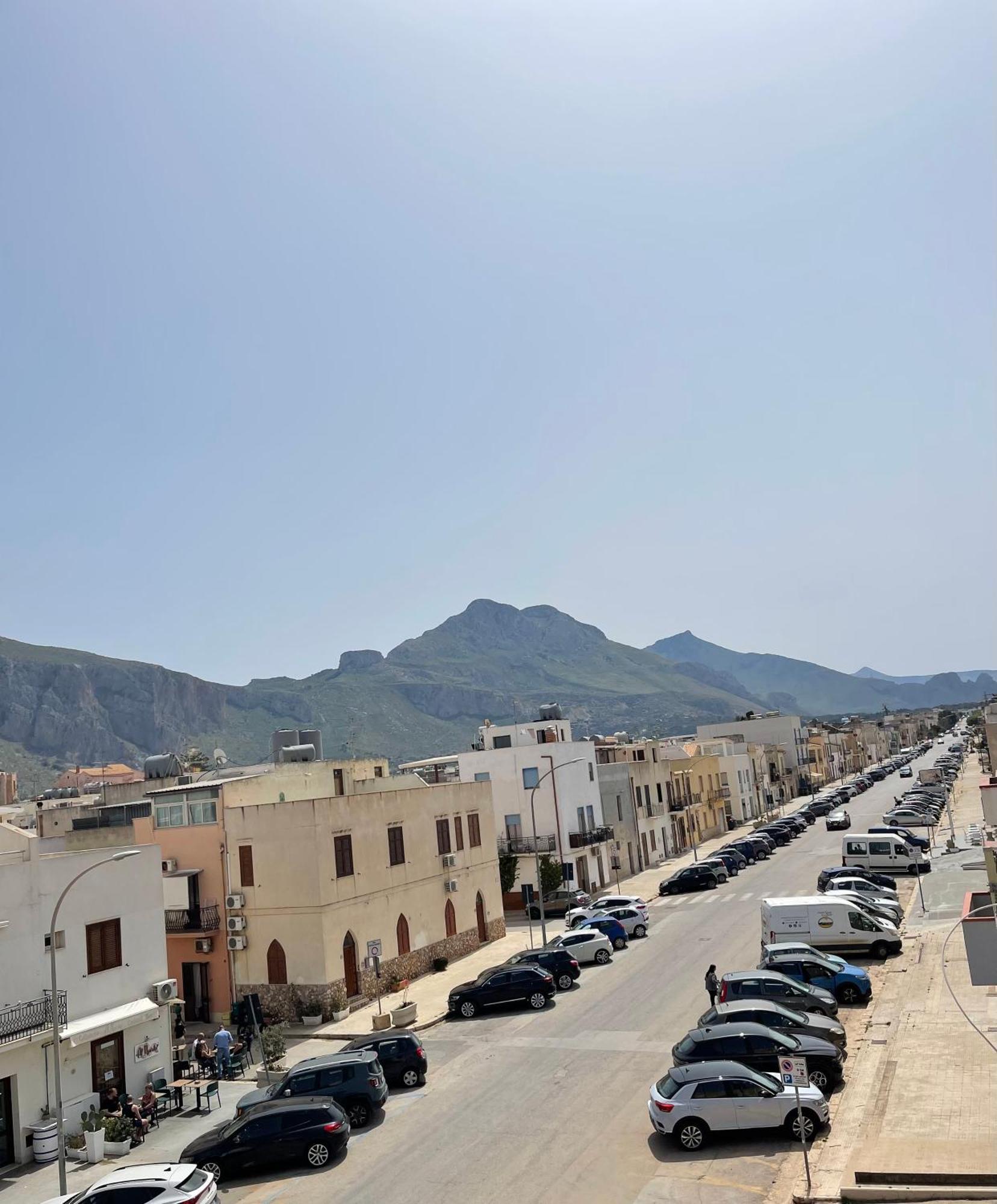Fronte Mare Apartment San Vito Lo Capo Exterior photo