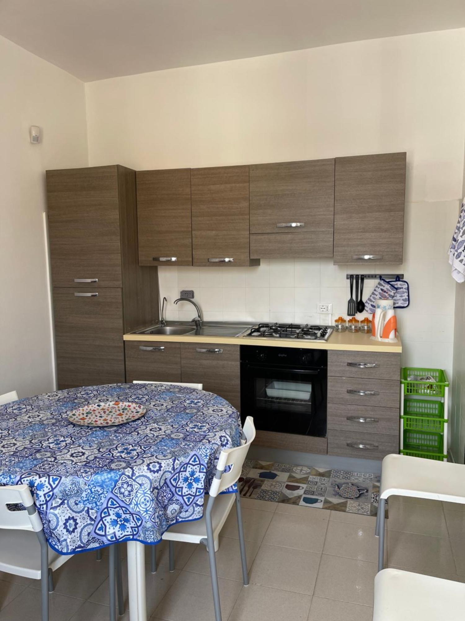 Fronte Mare Apartment San Vito Lo Capo Exterior photo