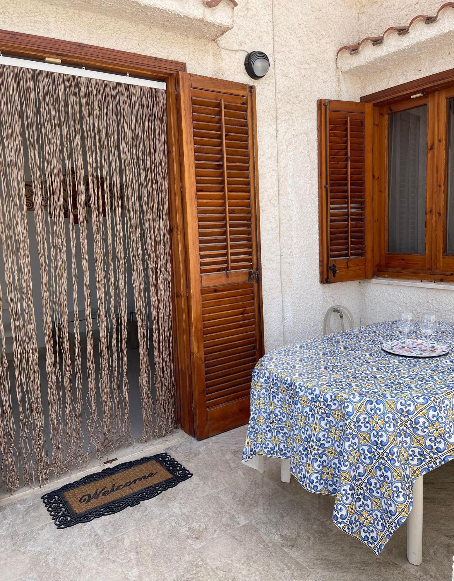 Fronte Mare Apartment San Vito Lo Capo Exterior photo